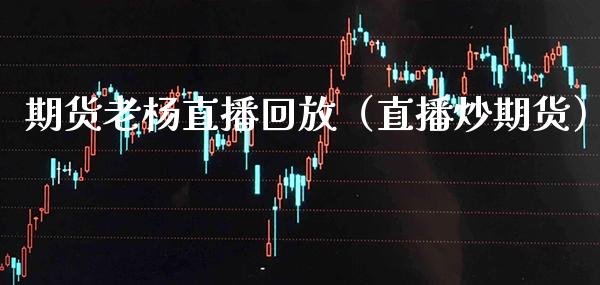 期货老杨直播回放（直播炒期货） (https://www.njaxzs.com/) 期货开户 第1张