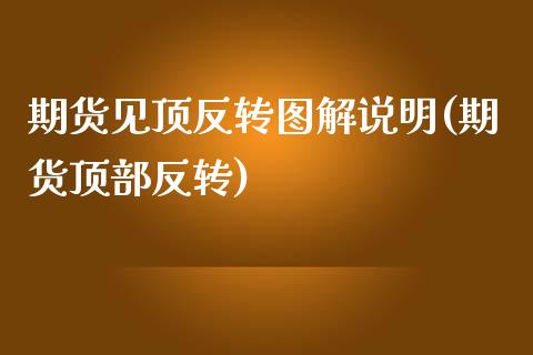 期货见顶反转图解说明(期货顶部反转) (https://www.njaxzs.com/) 期货直播间 第1张