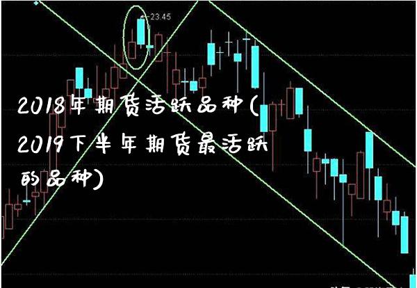 2018年期货活跃品种(2019下半年期货最活跃的品种) (https://www.njaxzs.com/) 期货投资 第1张
