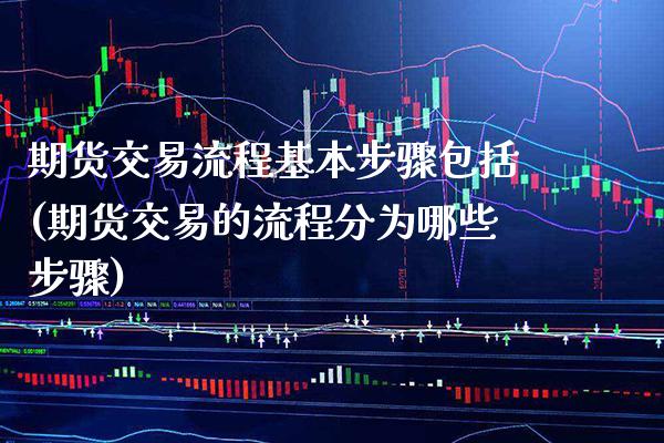 期货交易流程基本步骤包括(期货交易的流程分为哪些步骤) (https://www.njaxzs.com/) 期货行情 第1张