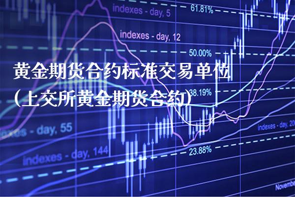 黄金期货合约标准交易单位(上交所黄金期货合约) (https://www.njaxzs.com/) 期货行情 第1张