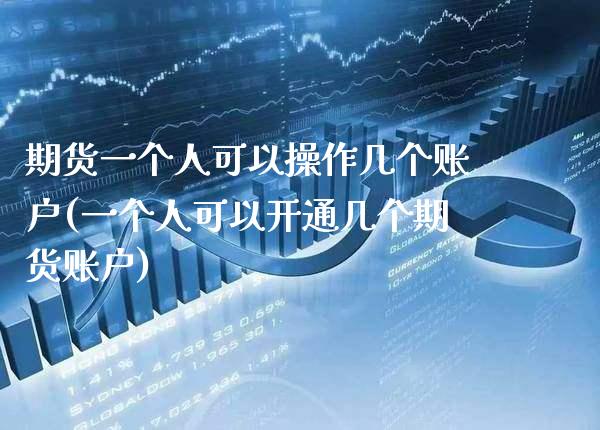 期货一个人可以操作几个账户(一个人可以开通几个期货账户) (https://www.njaxzs.com/) 期货直播间 第1张