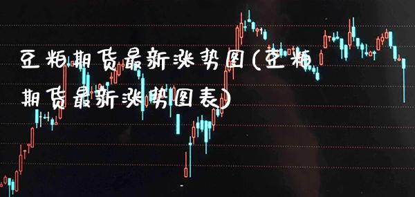 豆粕期货最新涨势图(豆粕期货最新涨势图表) (https://www.njaxzs.com/) 期货直播间 第1张