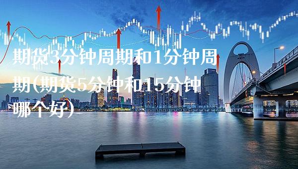 期货3分钟周期和1分钟周期(期货5分钟和15分钟哪个好) (https://www.njaxzs.com/) 期货直播间 第1张