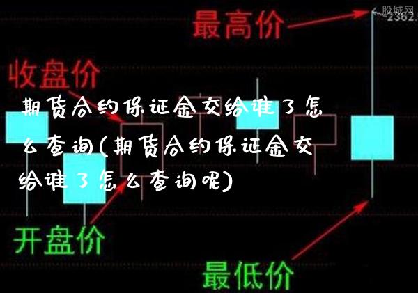 期货合约保证金交给谁了怎么查询(期货合约保证金交给谁了怎么查询呢) (https://www.njaxzs.com/) 黄金期货 第1张