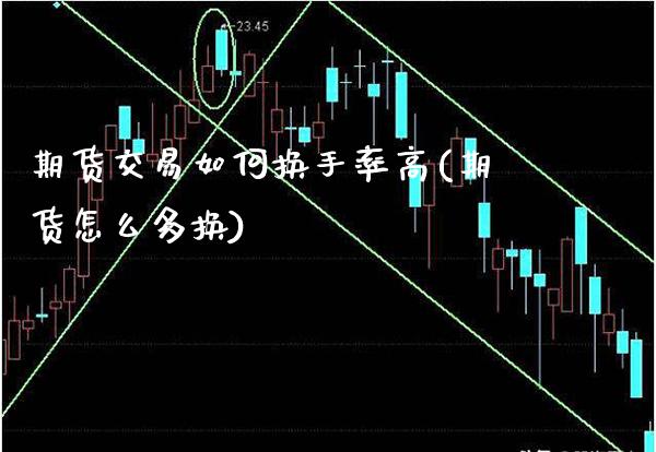 期货交易如何换手率高(期货怎么多换) (https://www.njaxzs.com/) 黄金期货 第1张