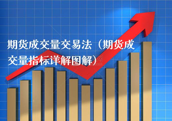 期货成交量交易法（期货成交量指标详解图解） (https://www.njaxzs.com/) 黄金期货 第1张
