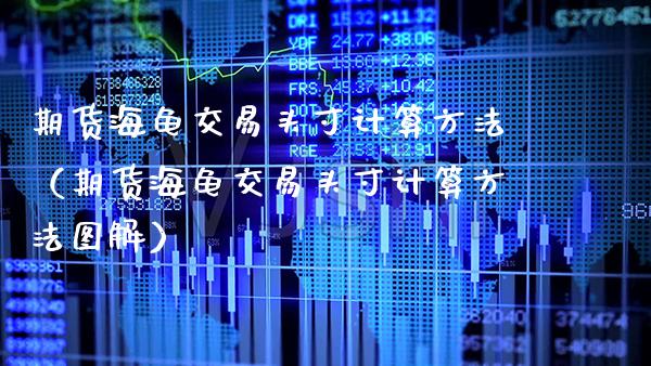 期货海龟交易头寸计算方法（期货海龟交易头寸计算方法图解） (https://www.njaxzs.com/) 期货直播间 第1张