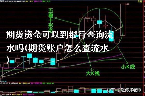 期货资金可以到银行查询流水吗(期货账户怎么查流水) (https://www.njaxzs.com/) 原油期货 第1张