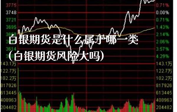 白银期货是什么属于哪一类(白银期货风险大吗) (https://www.njaxzs.com/) 期货行情 第1张