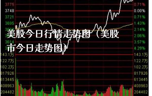 美股今日行情走势图（美股市今日走势图） (https://www.njaxzs.com/) 原油期货 第1张