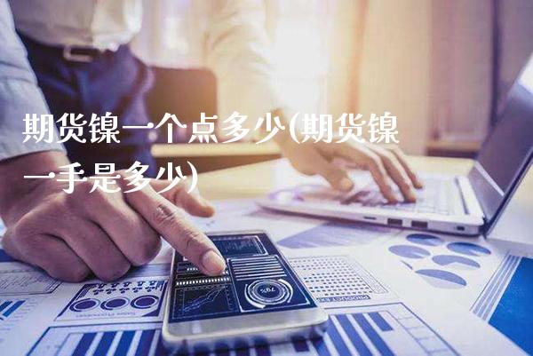 期货镍一个点多少(期货镍一手是多少) (https://www.njaxzs.com/) 原油期货 第1张