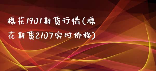 棉花1901期货行情(棉花期货2107实时价格) (https://www.njaxzs.com/) 期货开户 第1张