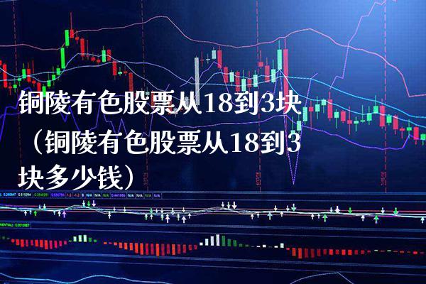 铜陵有色股票从18到3块（铜陵有色股票从18到3块多少钱） (https://www.njaxzs.com/) 期货行情 第1张