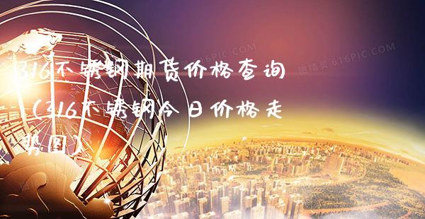 316不锈钢期货查询（316不锈钢今日走势图） (https://www.njaxzs.com/) 期货行情 第1张