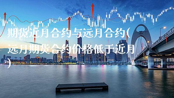 期货近月合约与远月合约(远月期货合约价格低于近月) (https://www.njaxzs.com/) 期货投资 第1张