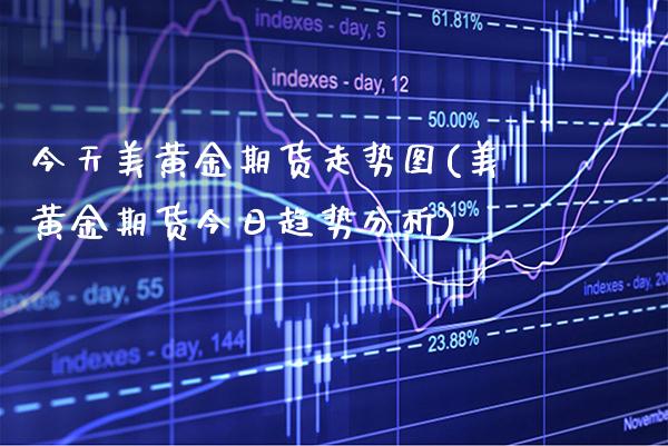 今天美黄金期货走势图(美黄金期货今日趋势分析) (https://www.njaxzs.com/) 期货行情 第1张