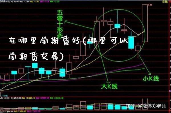 在哪里学期货好(哪里可以学期货交易) (https://www.njaxzs.com/) 黄金期货 第1张