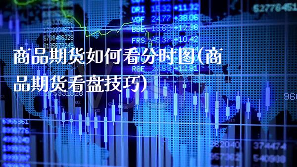 商品期货如何看分时图(商品期货看盘技巧) (https://www.njaxzs.com/) 期货开户 第1张