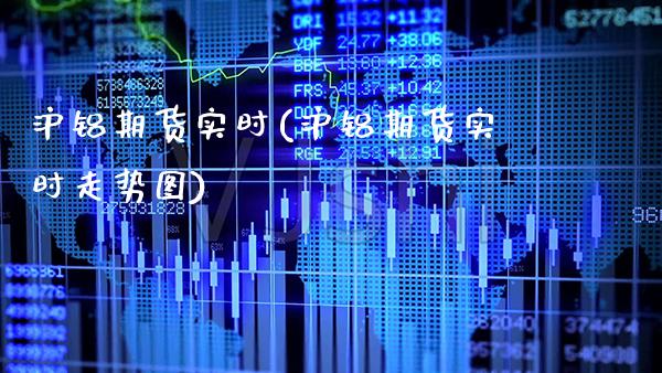 沪铝期货实时(沪铝期货实时走势图) (https://www.njaxzs.com/) 期货直播间 第1张