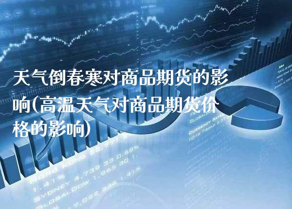 天气倒春寒对商品期货的影响(高温天气对商品期货价格的影响) (https://www.njaxzs.com/) 期货行情 第1张