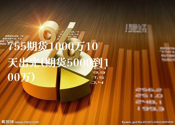 755期货1000万10天出完(期货5000到100万) (https://www.njaxzs.com/) 期货直播间 第1张