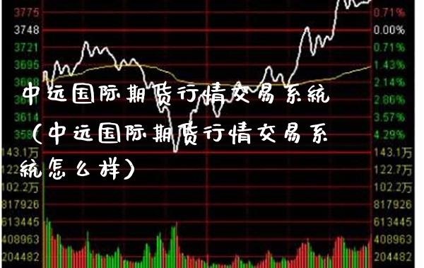 中远国际期货行情交易系统（中远国际期货行情交易系统怎么样） (https://www.njaxzs.com/) 期货直播间 第1张