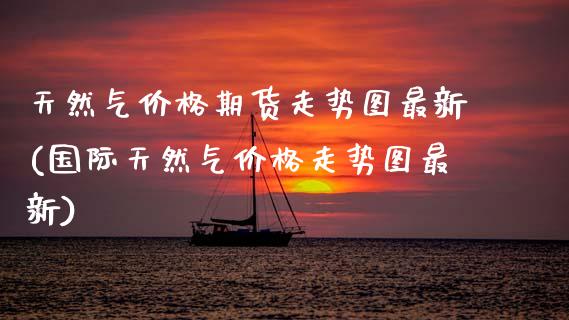 天然气期货走势图最新(国际天然气走势图最新) (https://www.njaxzs.com/) 期货直播间 第1张