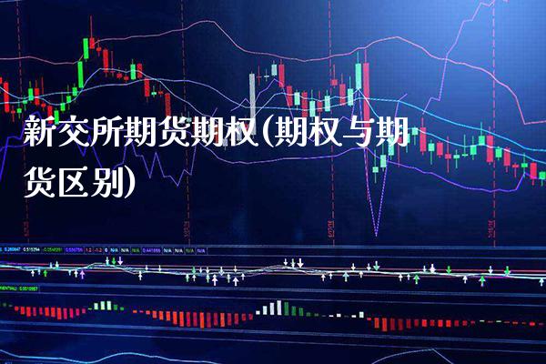 新交所期货期权(期权与期货区别) (https://www.njaxzs.com/) 原油期货 第1张