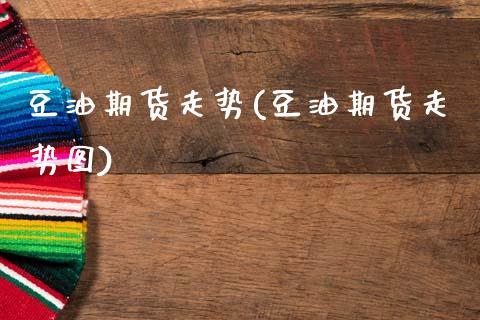 豆油期货走势(豆油期货走势图) (https://www.njaxzs.com/) 期货直播间 第1张