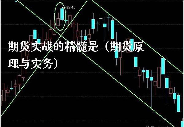 期货实战的精髓是（期货原理与实务） (https://www.njaxzs.com/) 期货直播间 第1张