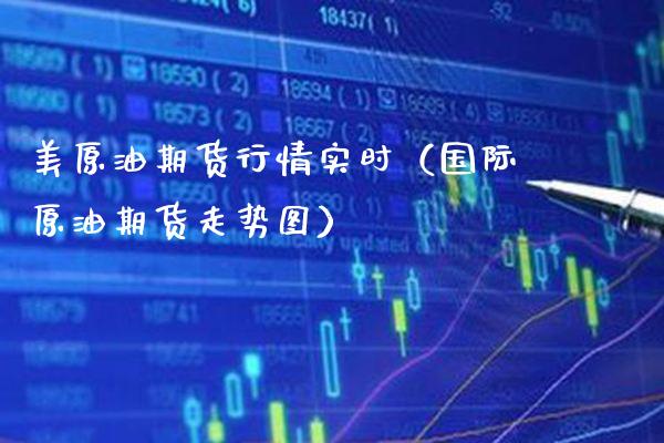 美原油期货行情实时（国际原油期货走势图） (https://www.njaxzs.com/) 期货行情 第1张