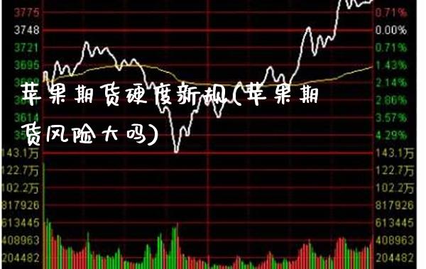 苹果期货硬度新规(苹果期货风险大吗) (https://www.njaxzs.com/) 期货直播间 第1张