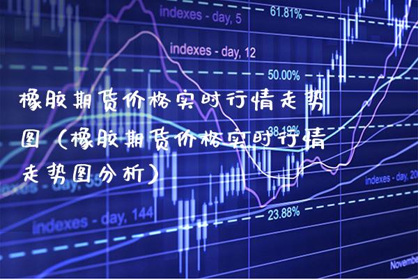 橡胶期货实时行情走势图（橡胶期货实时行情走势图分析） (https://www.njaxzs.com/) 期货直播间 第1张