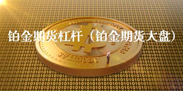 铂金期货杠杆（铂金期货大盘） (https://www.njaxzs.com/) 期货直播间 第1张