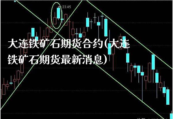 大连铁矿石期货合约(大连铁矿石期货最新消息) (https://www.njaxzs.com/) 原油期货 第1张