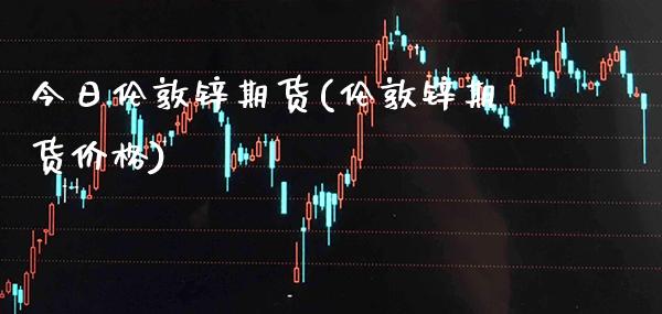 今日伦敦锌期货(伦敦锌期货价格) (https://www.njaxzs.com/) 黄金期货 第1张