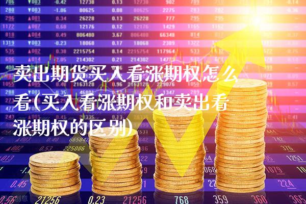 卖出期货买入看涨期权怎么看(买入看涨期权和卖出看涨期权的区别) (https://www.njaxzs.com/) 期货直播间 第1张
