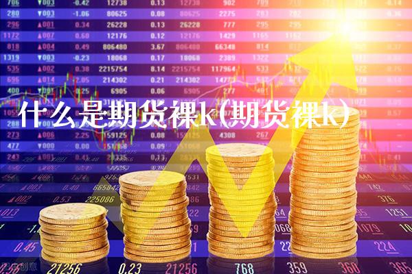 什么是期货k(期货k) (https://www.njaxzs.com/) 黄金期货 第1张