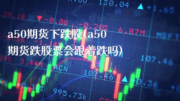 a50期货下跌股(a50期货跌股票会跟着跌吗) (https://www.njaxzs.com/) 黄金期货 第1张