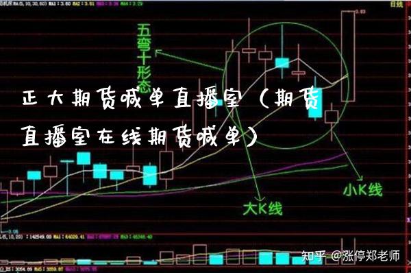 正大期货喊单直播室（期货直播室在线期货喊单） (https://www.njaxzs.com/) 期货直播间 第1张