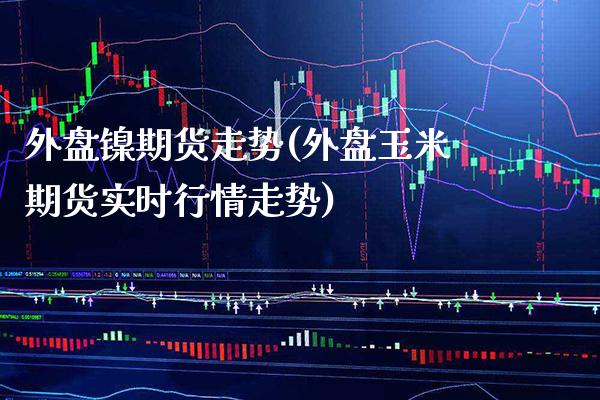 外盘镍期货走势(外盘玉米期货实时行情走势) (https://www.njaxzs.com/) 黄金期货 第1张