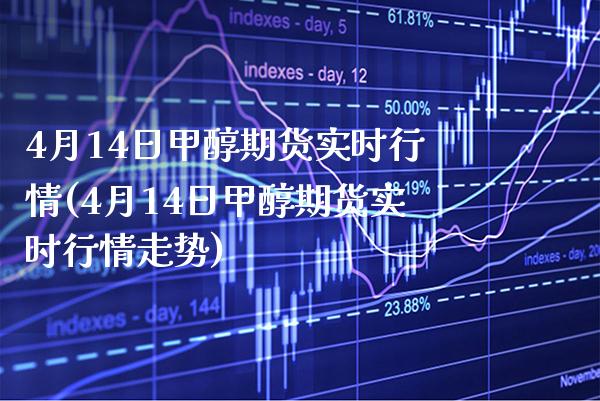 4月14日甲醇期货实时行情(4月14日甲醇期货实时行情走势) (https://www.njaxzs.com/) 期货直播间 第1张