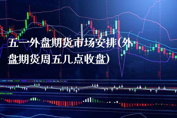 五一外盘期货市场安排(外盘期货周五几点收盘) (https://www.njaxzs.com/) 期货投资 第1张