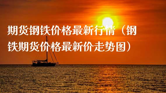 期货钢铁最新行情（钢铁期货最新价走势图） (https://www.njaxzs.com/) 期货直播间 第1张