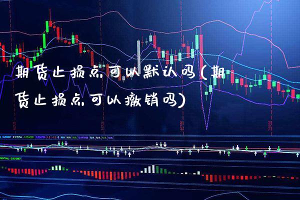 期货止损点可以默认吗(期货止损点可以撤销吗) (https://www.njaxzs.com/) 内盘期货 第1张