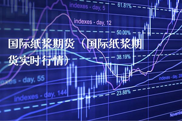 国际纸桨期货（国际纸桨期货实时行情） (https://www.njaxzs.com/) 期货行情 第1张