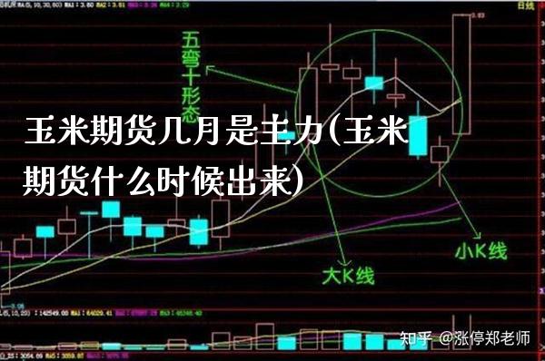 玉米期货几月是主力(玉米期货什么时候出来) (https://www.njaxzs.com/) 内盘期货 第1张