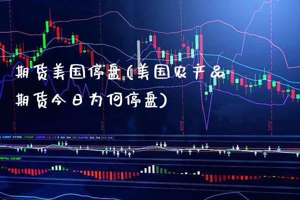 期货美国停盘(美国农产品期货今日为何停盘) (https://www.njaxzs.com/) 原油期货 第1张