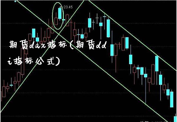 期货dax指标(期货ddi指标公式) (https://www.njaxzs.com/) 内盘期货 第1张